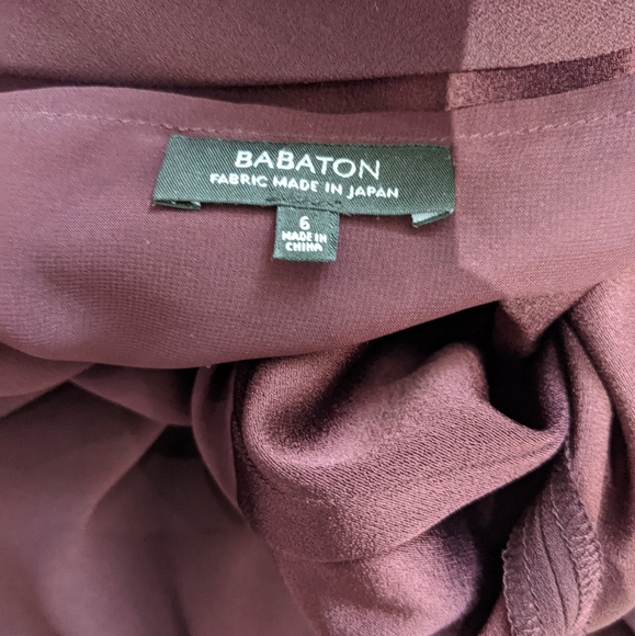 Bnwt aritzia Babaton rylan dress - Picture 7 of 9